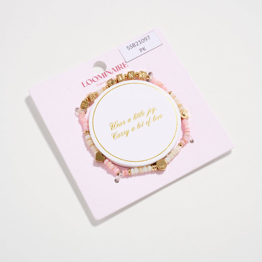 "Be Kind" Bracelet