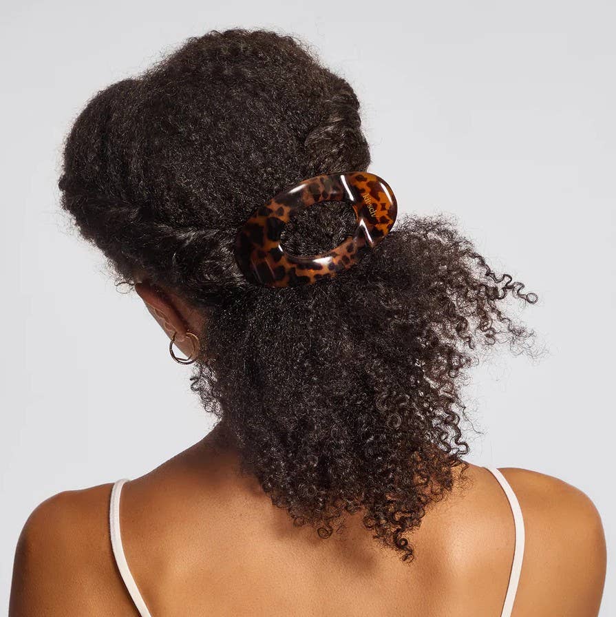 Medium Flat Cloud Clip