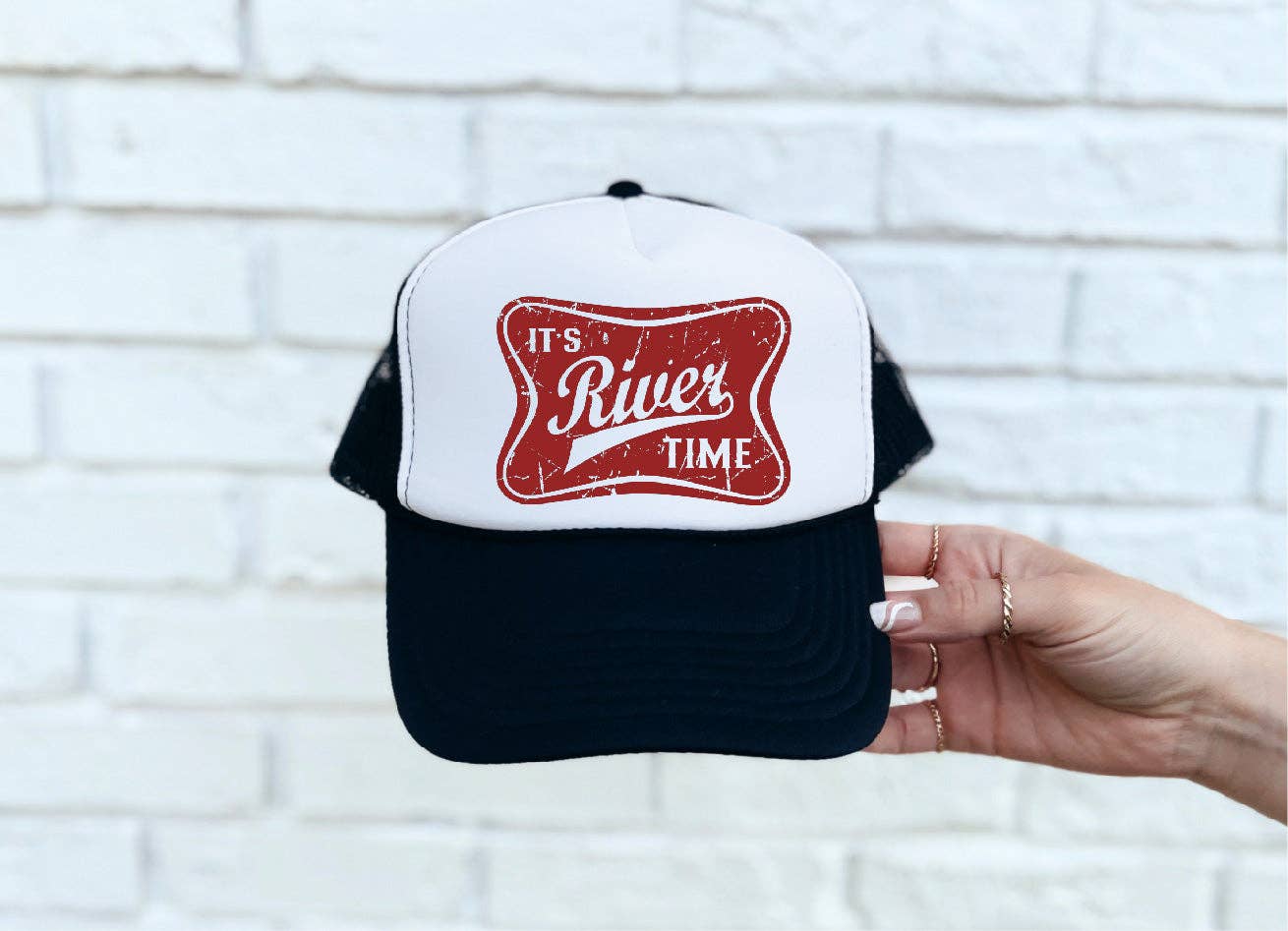 River Time Hat