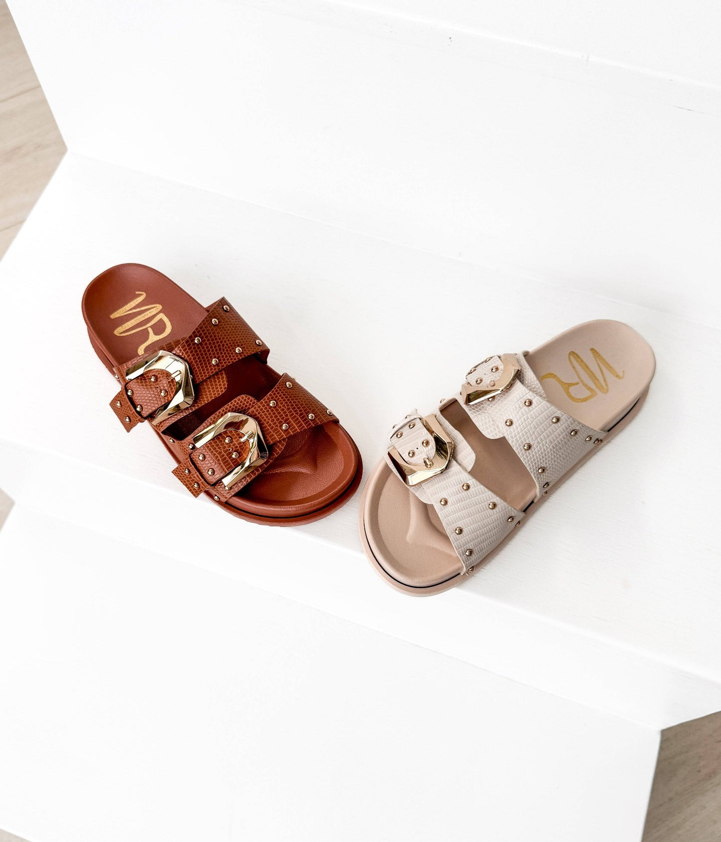 Marigold Sandals IN STORE PICK UP