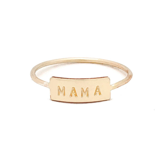 Mama Bar Ring