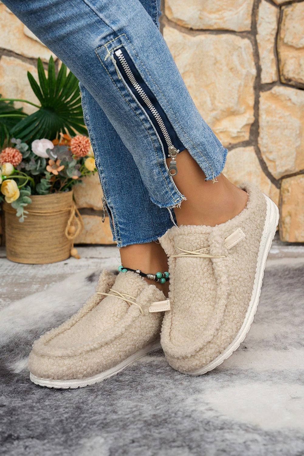 Chloe Slip On Shoes