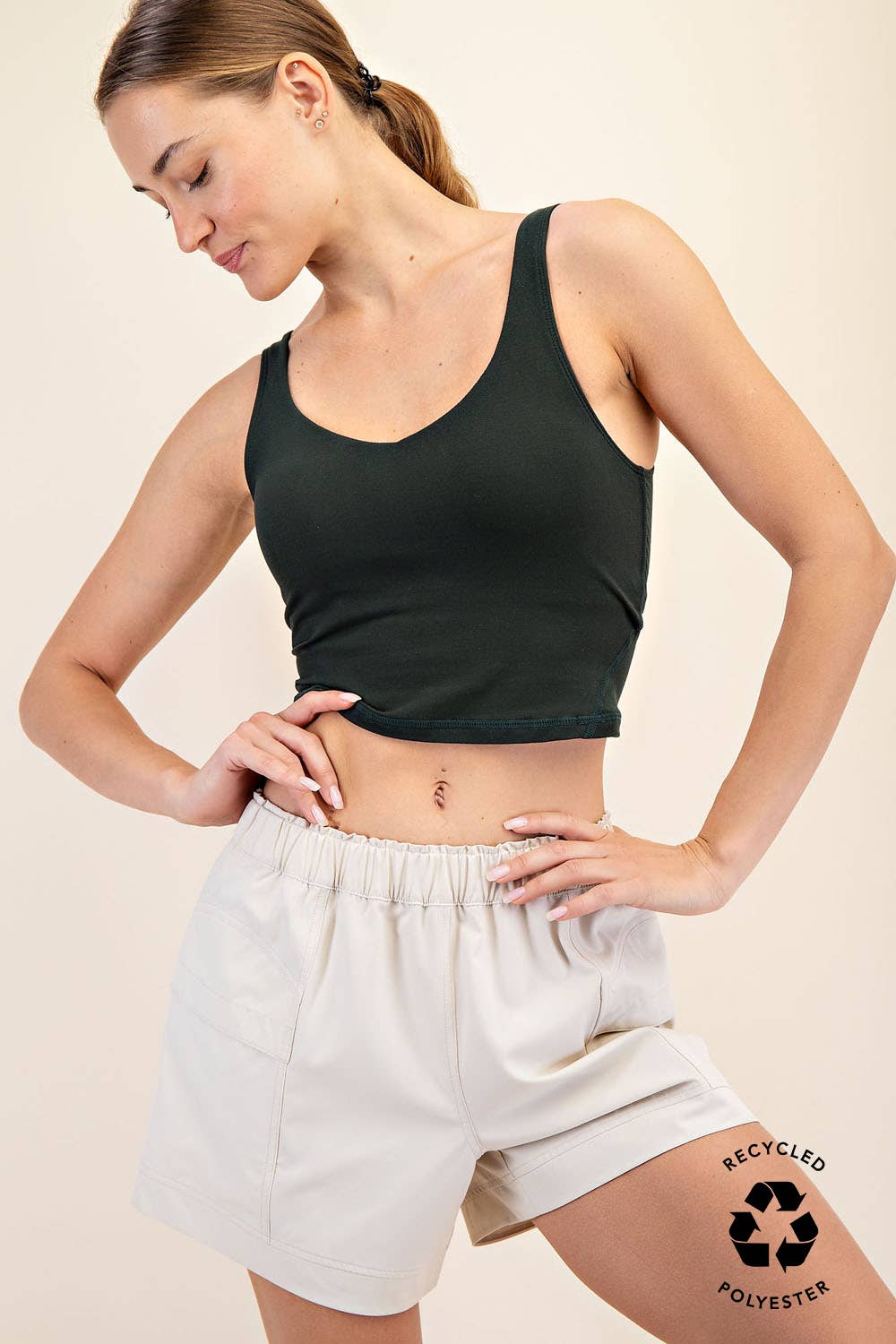 Avery Yoga Top