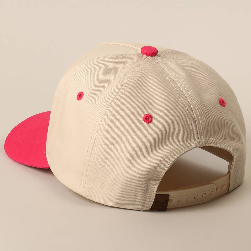 Go Ask Your Dad Trucker Hat