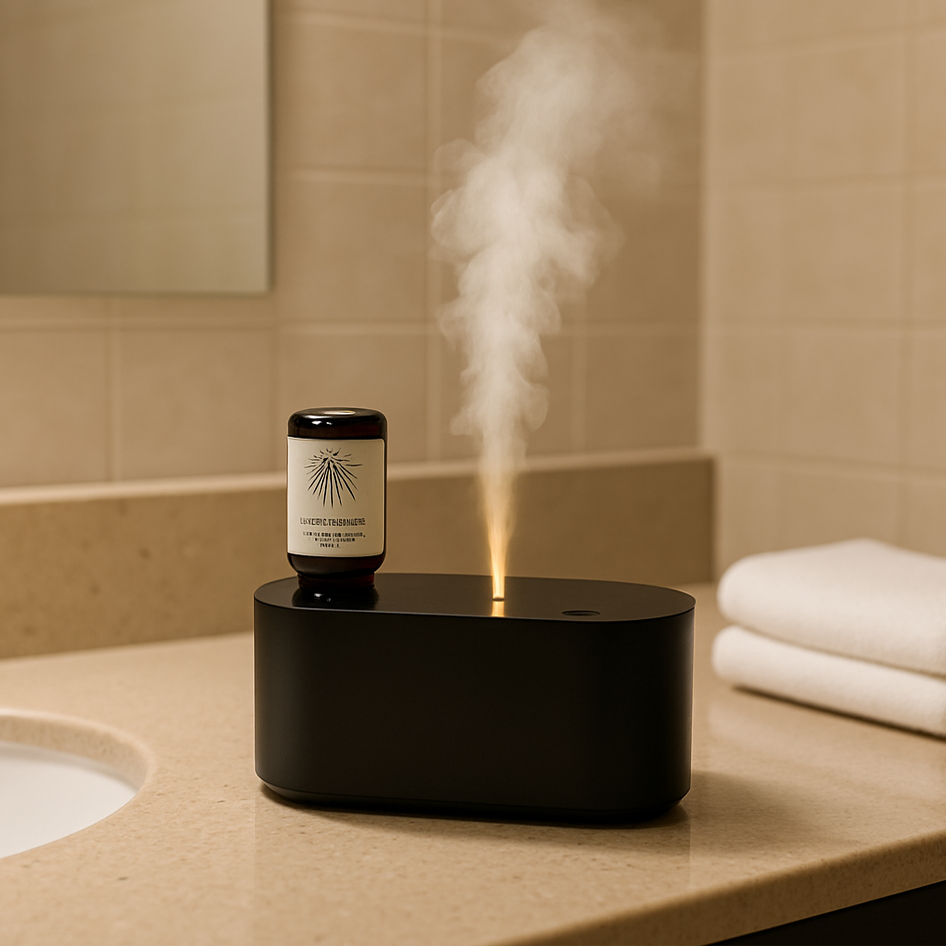 Waterless Diffuser - Candyl Twist