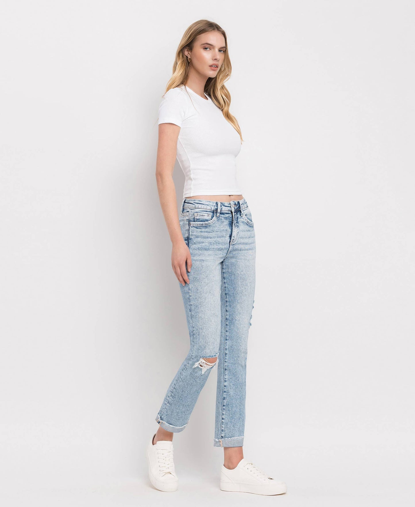 Scarlett TC Denim