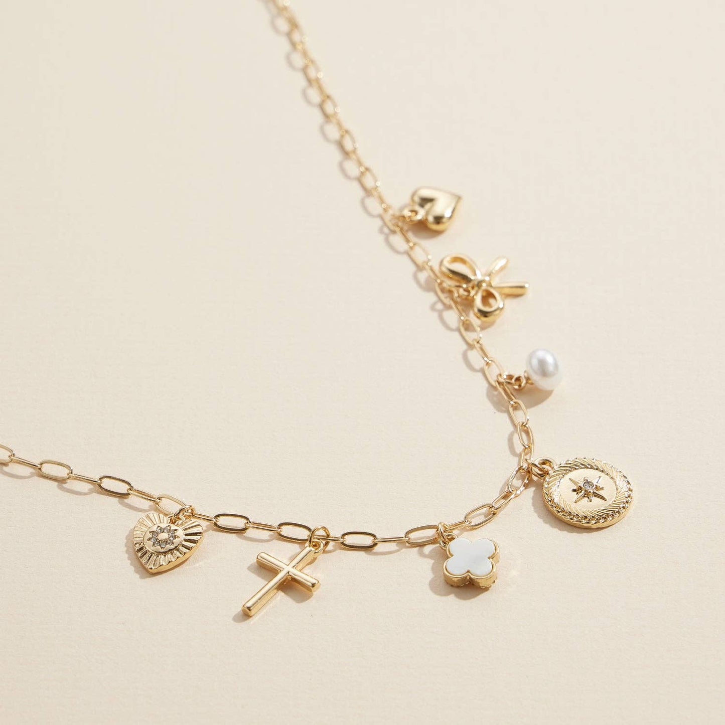 Charm Necklace