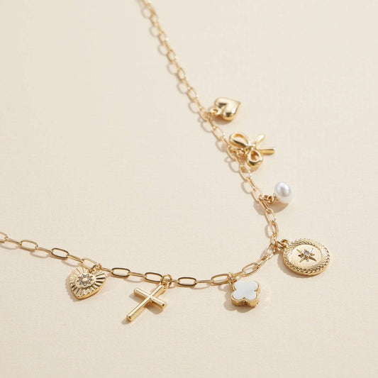 Charm Necklace