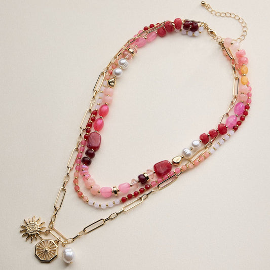 Layered Chain Necklace