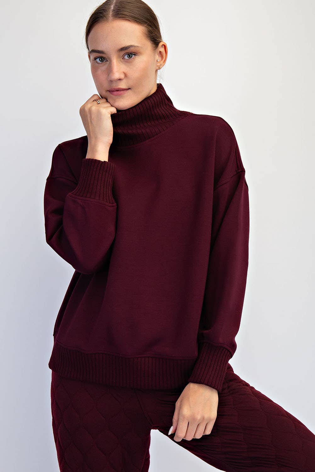 Blair Scuba Pullover