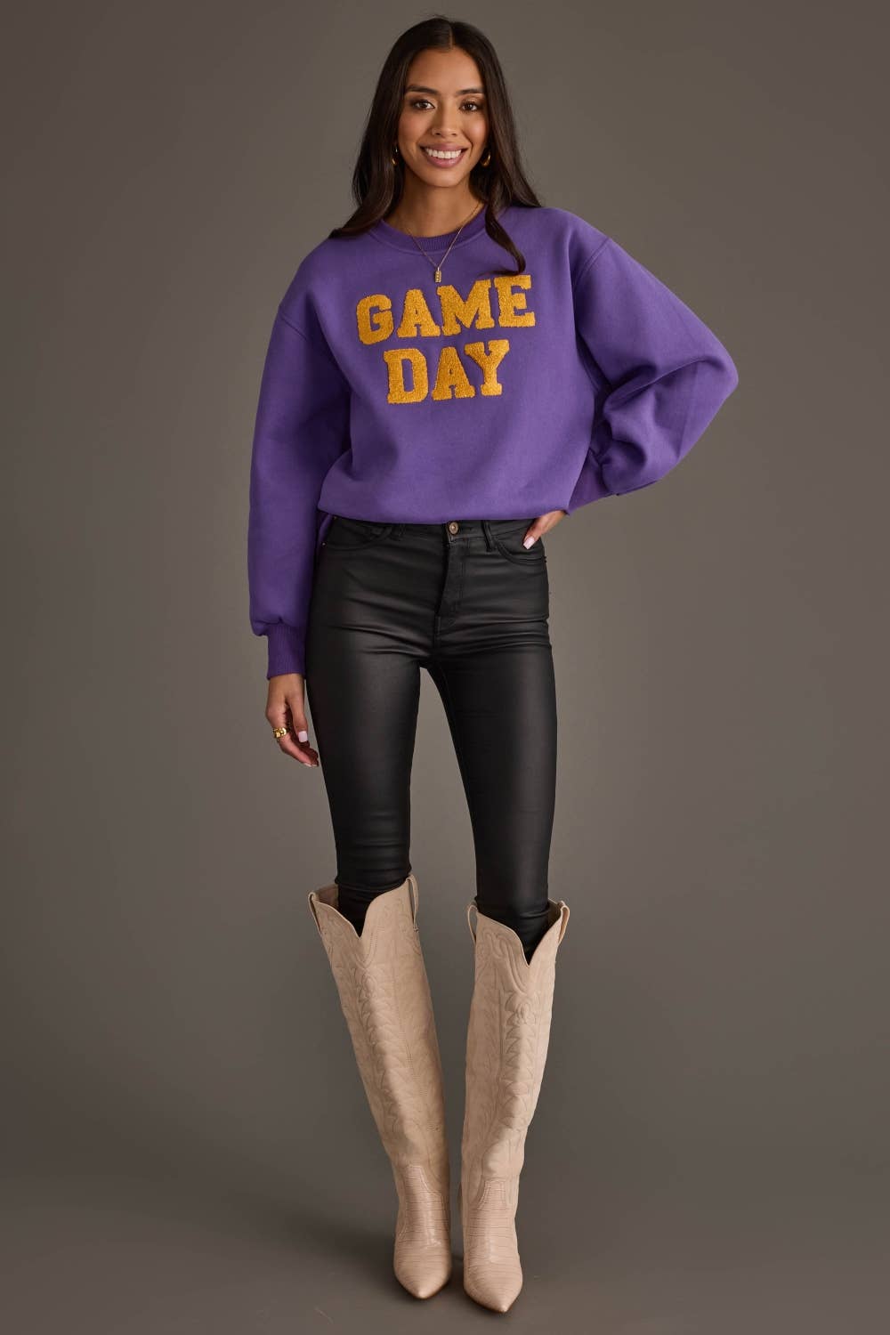 Game Day Sweatshirt