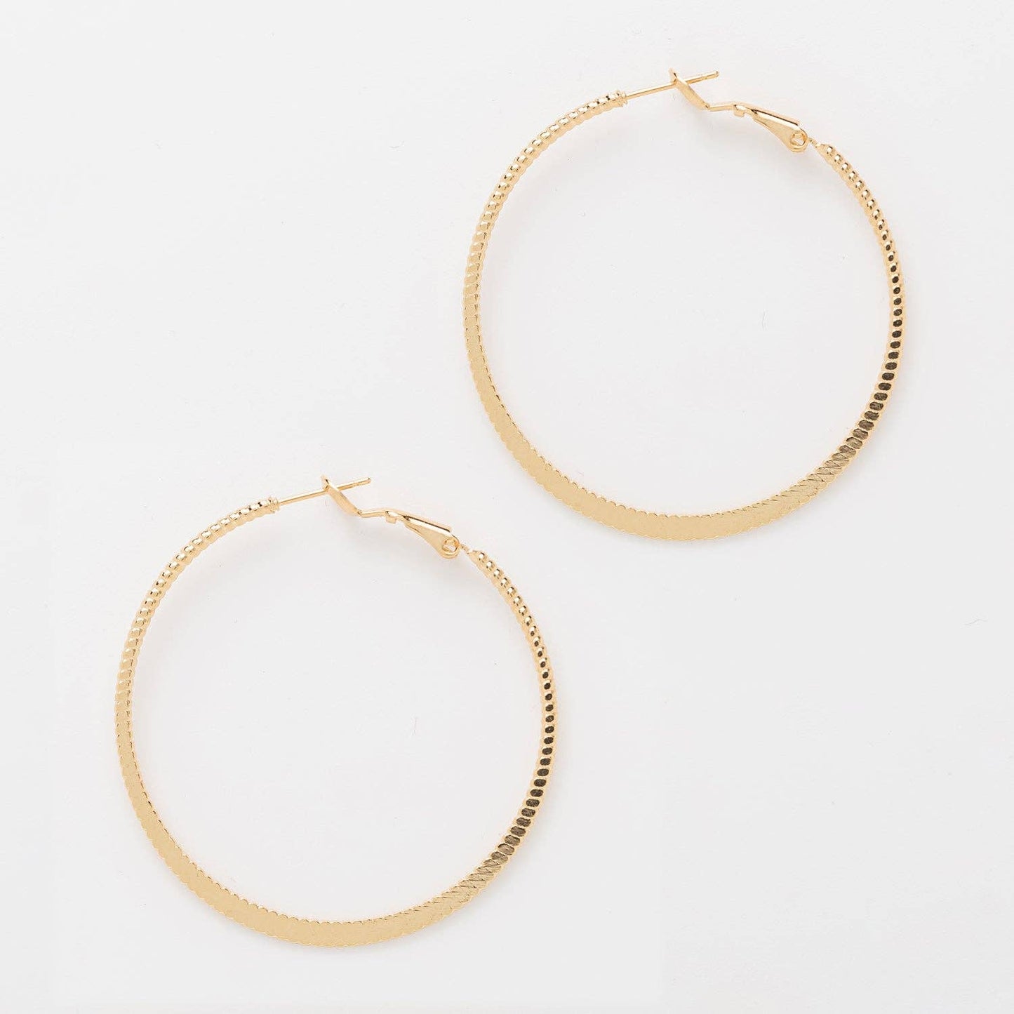 Core Hoop Earring