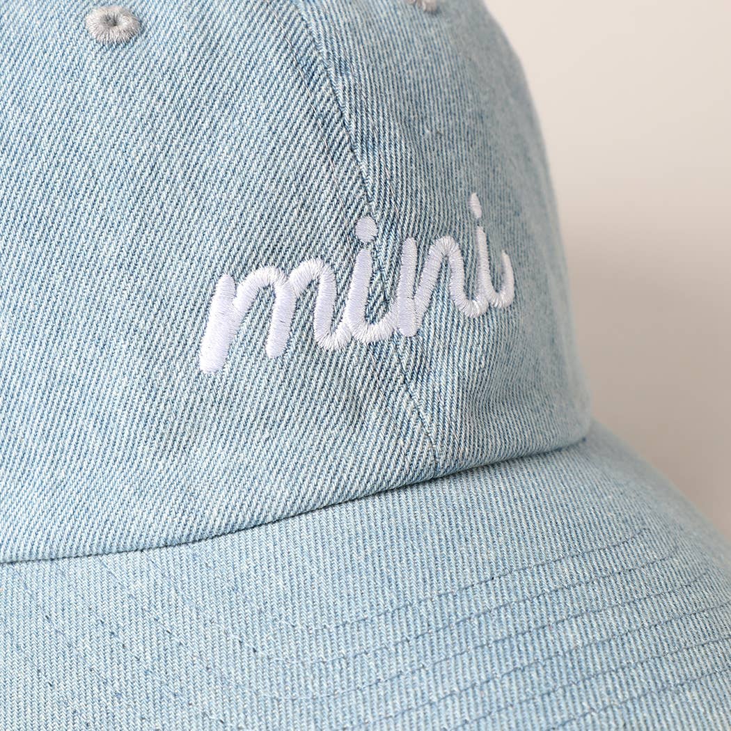 Mini Kids Hat