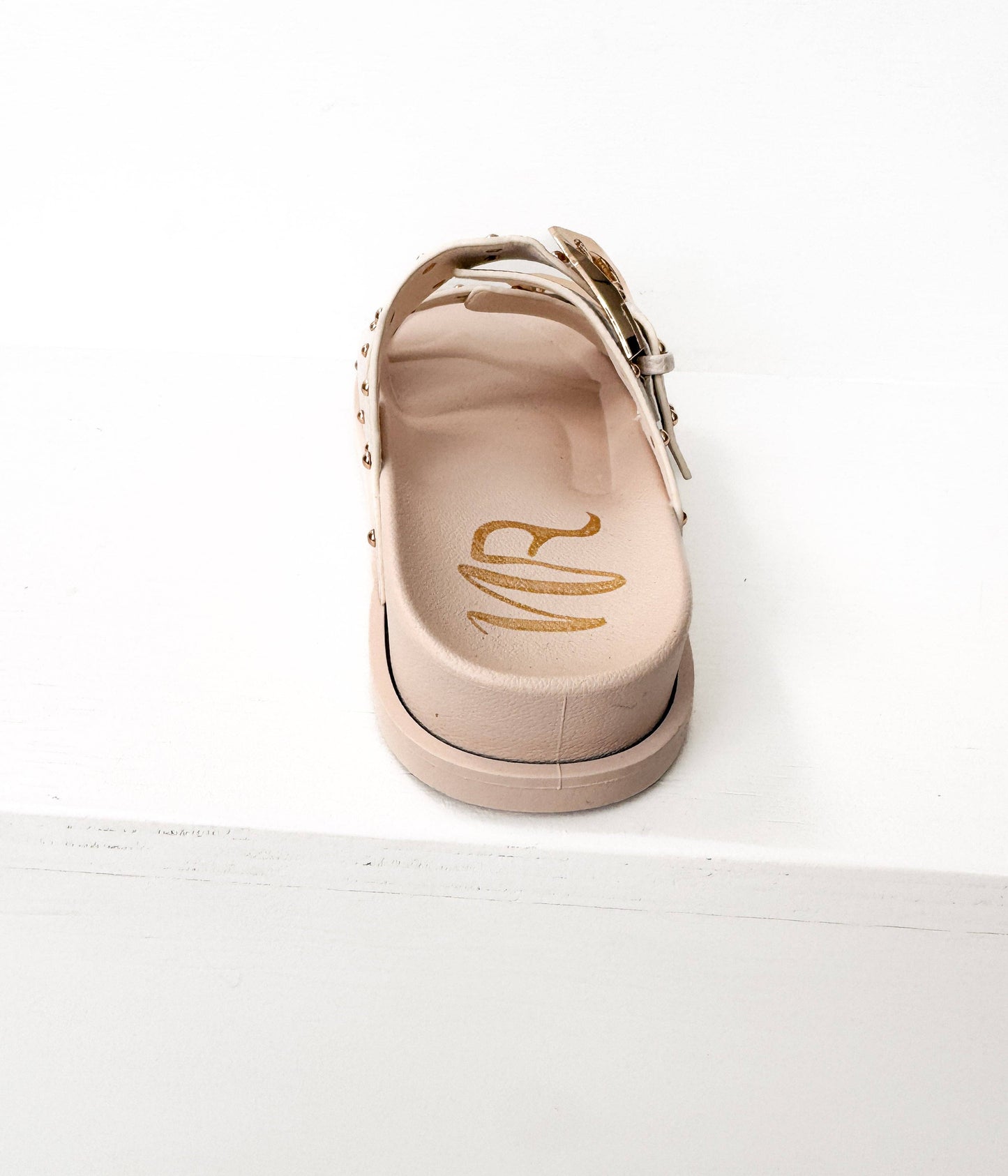 Marigold Sandals IN STORE PICK UP