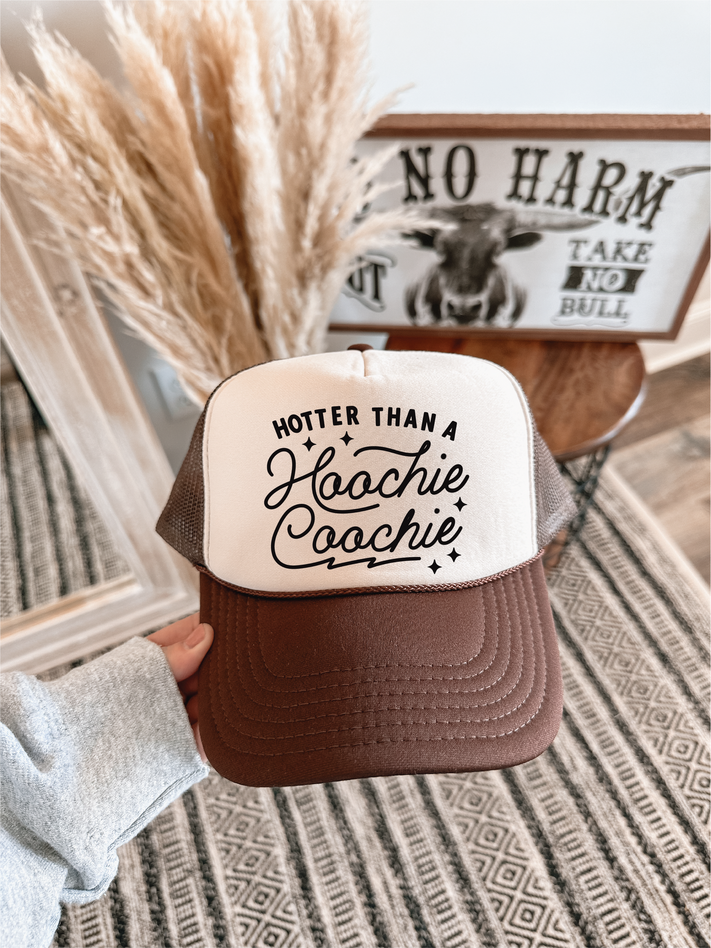 Hotter Than A Hoochie Coochie Hat