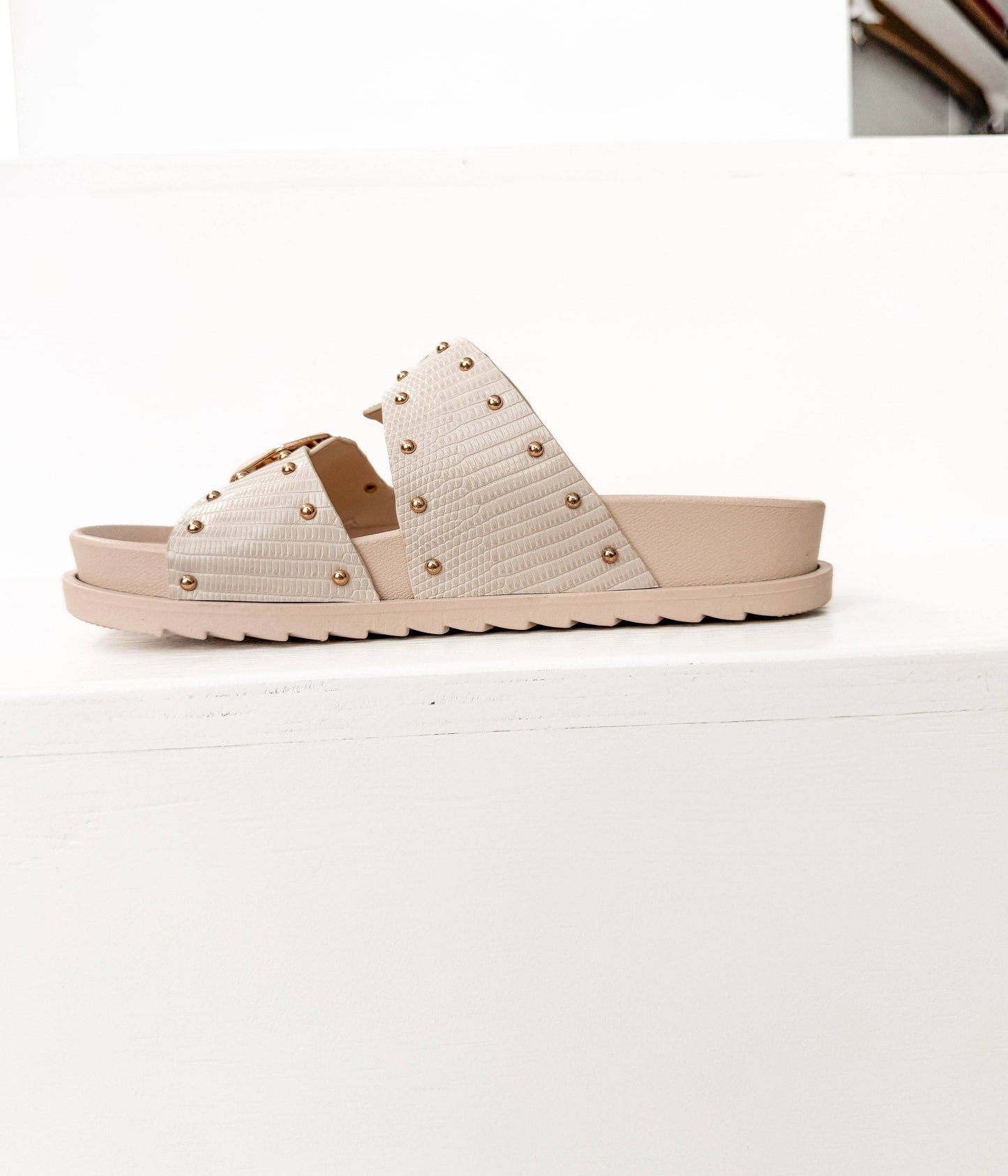 Marigold Sandals IN STORE PICK UP