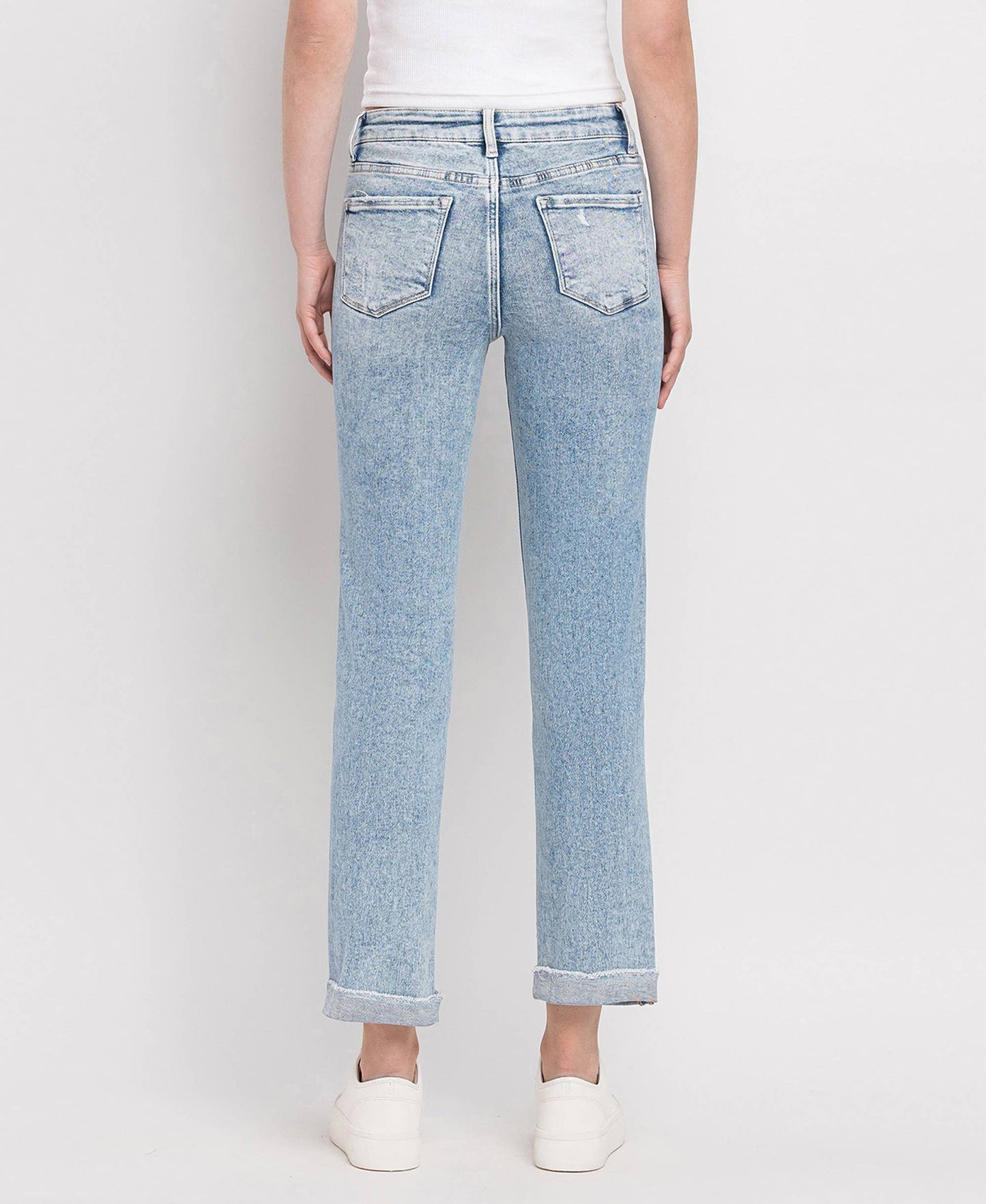 Scarlett TC Denim